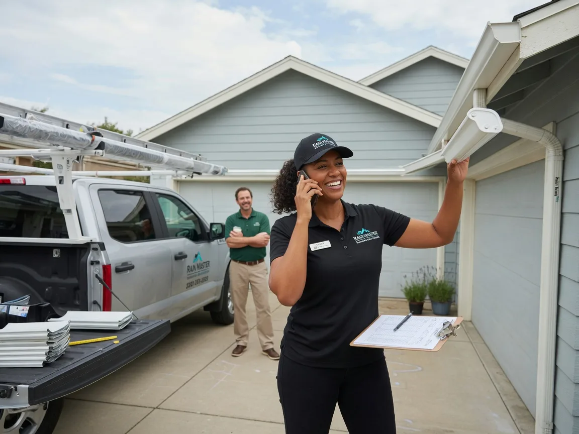Gutter Installation Reno, OH FAQs